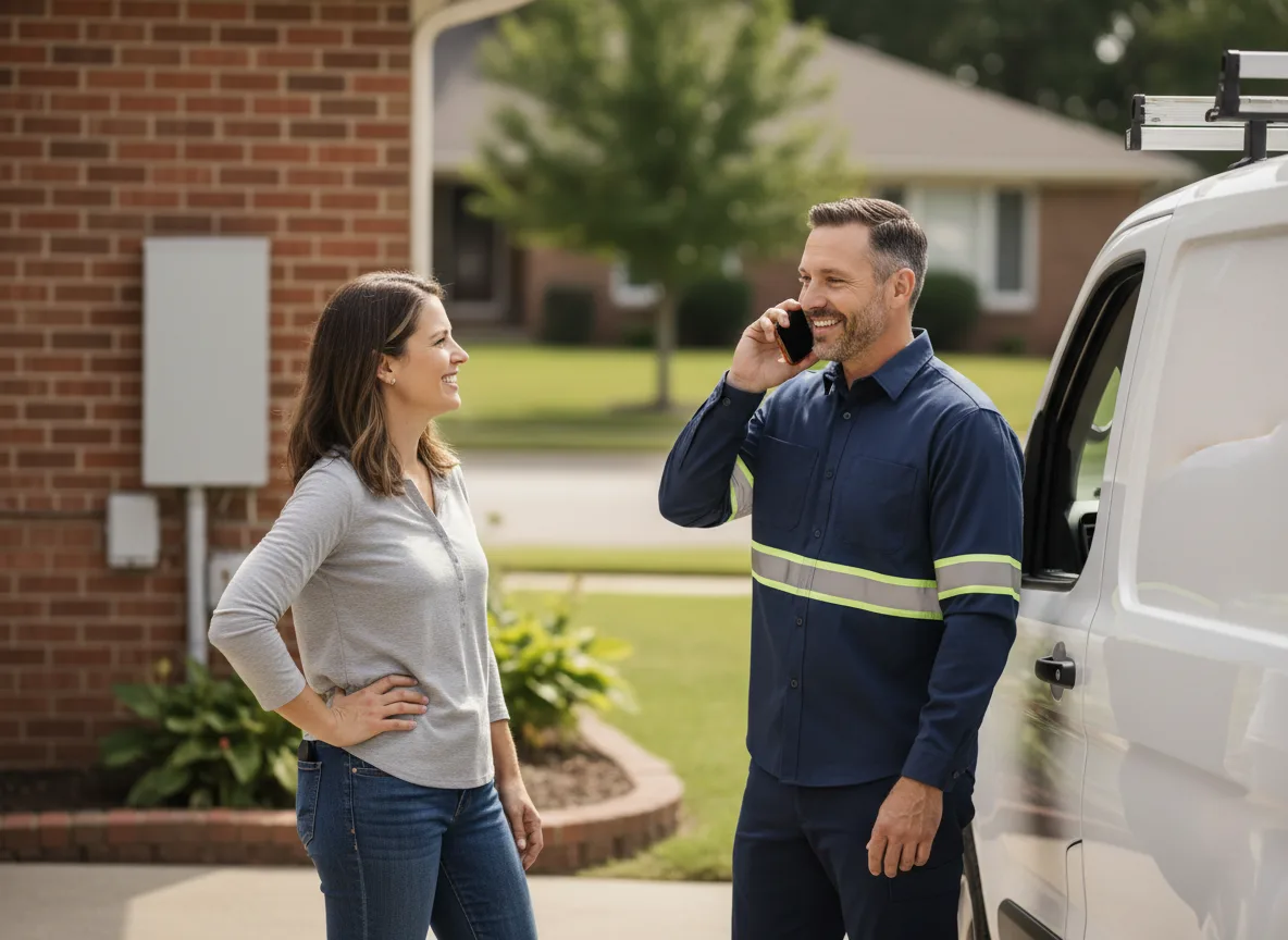 Electrical repair frequently asked questions in Fostoria, IA
